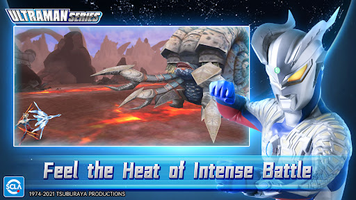 Ultraman:Fighting Heroes screenshot 4