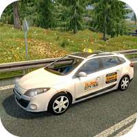 Taxi Sim 3D: City Taxi Driving 2020