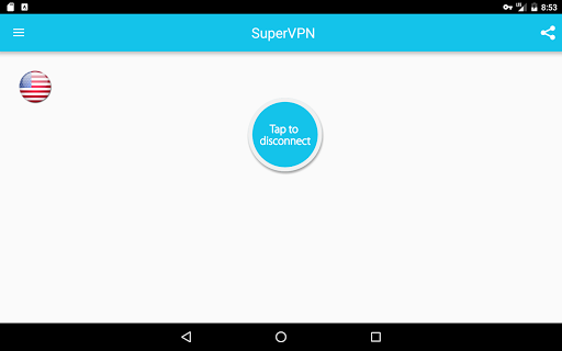 Super VPN - Best Free Proxy स्क्रीनशॉट 8