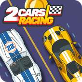 2 Cars - Drag Racing Online Game