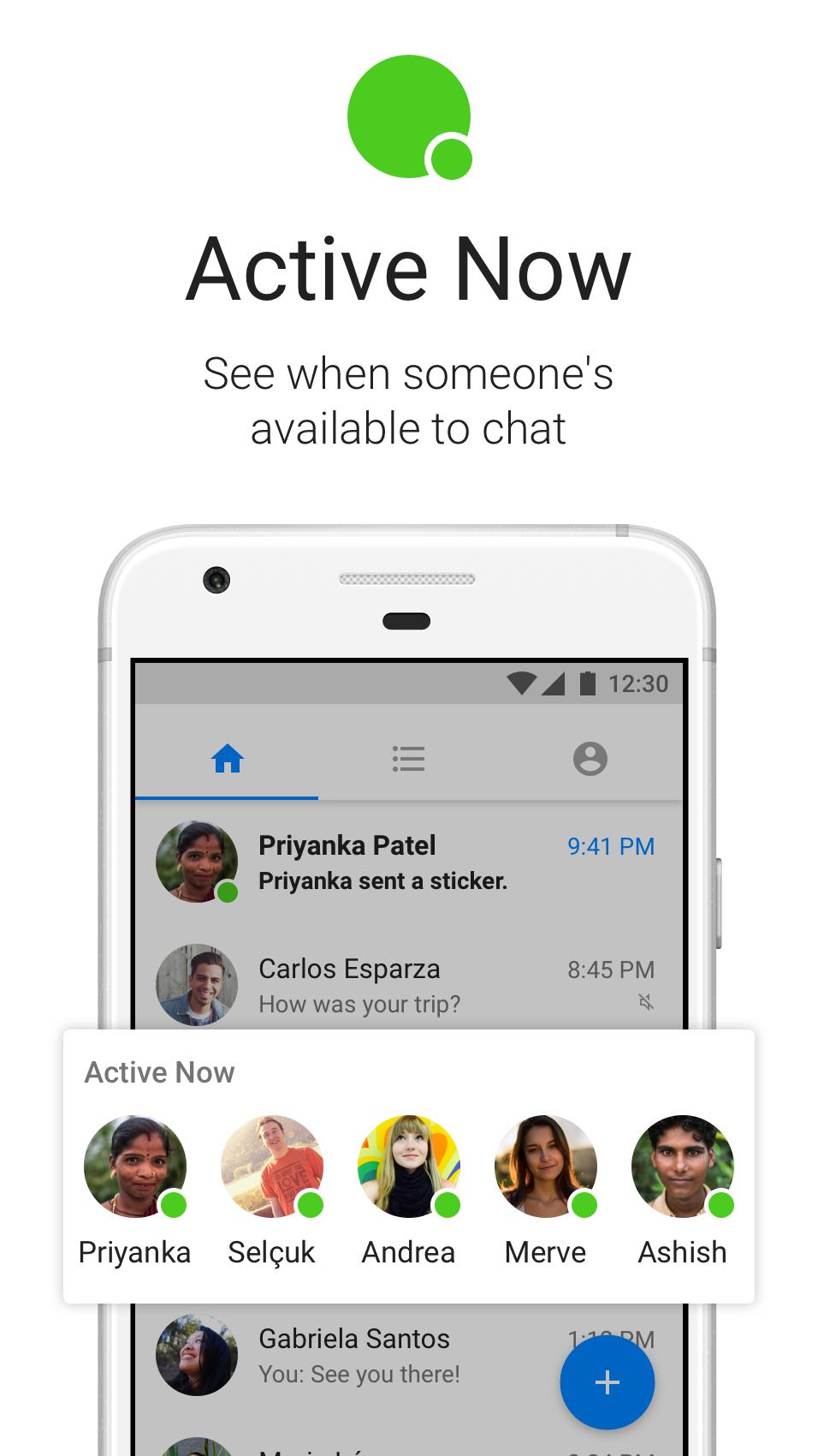 Messenger Lite screenshot 6