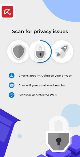 Avira Antivirus 2021 - Virus Cleaner & VPN स्क्रीनशॉट 4