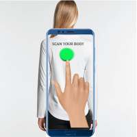 Body Scanner-Body Scanner Camera app for Prank on 9Apps