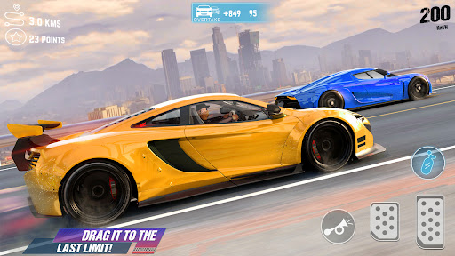 Real Car Race 3D Games Offline screenshot 2