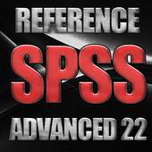 SPSS 22 ADVANCED