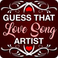 Guess That Love Song Artist