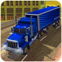 Real American truck Simulator: US truck Cargo 2021