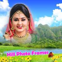 Hill Photo Frames : Green Hill Photo Frames on 9Apps