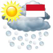 Weather Indonesia Free on 9Apps