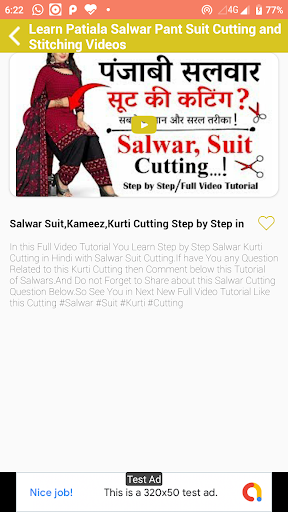 Churidar top cutting and stitching easy method malayalam part1 Kurti  cutting malayalam  Home Pictures  Easy Tips
