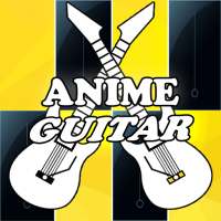 Guitar Tiles Anime