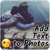 Add Text to Photo App (2020)