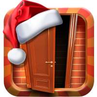 100 Doors Seasons: Christmas Games. New Year 2021