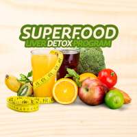 Superfood Liver Detox Program on 9Apps