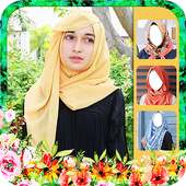 Beauty Muslim Photo Frames