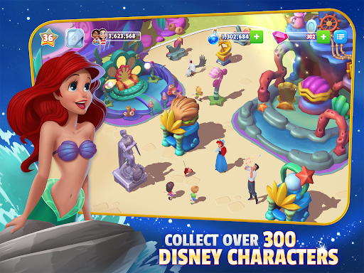 Disney Magic Kingdoms screenshot 15