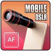 Mobile DSLR Auto Focus, Blur Photo