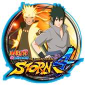 Game Naruto Ninja Shippuden Storm 4 Hint