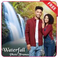 Waterfall Photo Frames on 9Apps