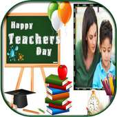 Teachers Day Photo Frames 2018