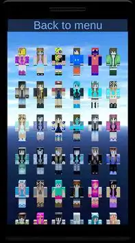 Julia MineGirl Skins For MCPE APK Download 2023 - Free - 9Apps