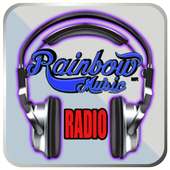 Rainbow Music - Radio on 9Apps