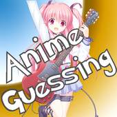 Anime Guessing - Anime Title