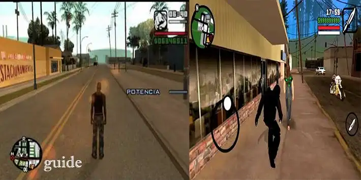 guide GTA san andreas 2016 APK for Android Download