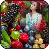 Fruit Photo Frames on 9Apps