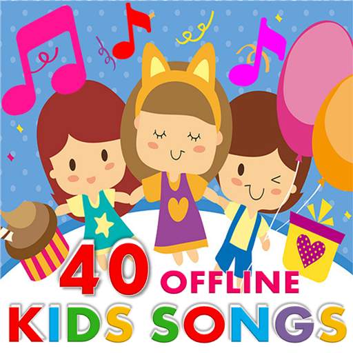 Kids Songs - Best Offline Nursery Rhymes