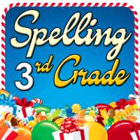 Learning English Spelling Game for 3rd Grade FREE