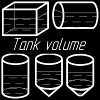 Volumen de un tanque