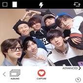 Selfie With BTS on 9Apps