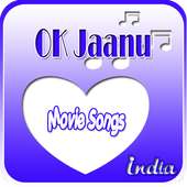 Songs OK Jaanu Movie