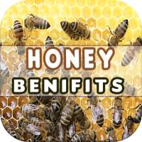 Honey Benefits on 9Apps