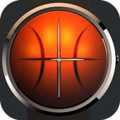 Basketball Watch Face on 9Apps