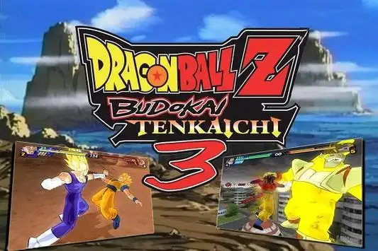 Dragon Ball Z Budokai Tenkaichi 3 APK per Android Download