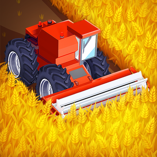 Harvest.io – 3D Farming Arcade icon