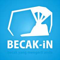 Becak Online Medan (BECAK-iN) on 9Apps