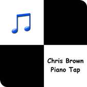 azulejos de piano  Chris Brown