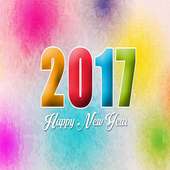 New Year 2018 Messages Wishes HD Images