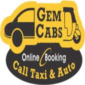 Gem Cabs - Customer