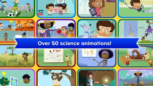 ABCmouse Science Animations APK Download 2023 - Free - 9Apps