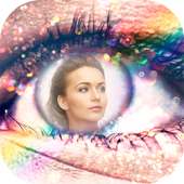 Eye Photo Frames - PIP Frame Photo Editor