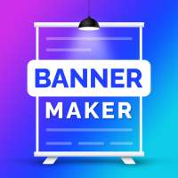 Banner Maker, Thumbnail Maker on 9Apps