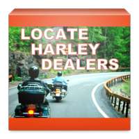 Locate Harley Dealers on 9Apps