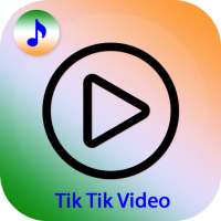MX Takatak - Tik Tik Indian Video Status Maker