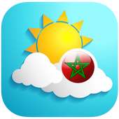 Weather Morocco on 9Apps