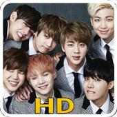 ARMY BTS HD Wallpaper on 9Apps