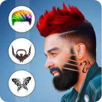 Man Photo Editor, Men Hairstyle & makeover 2021